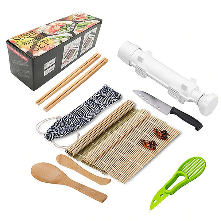 Fácil Sushi en Casa