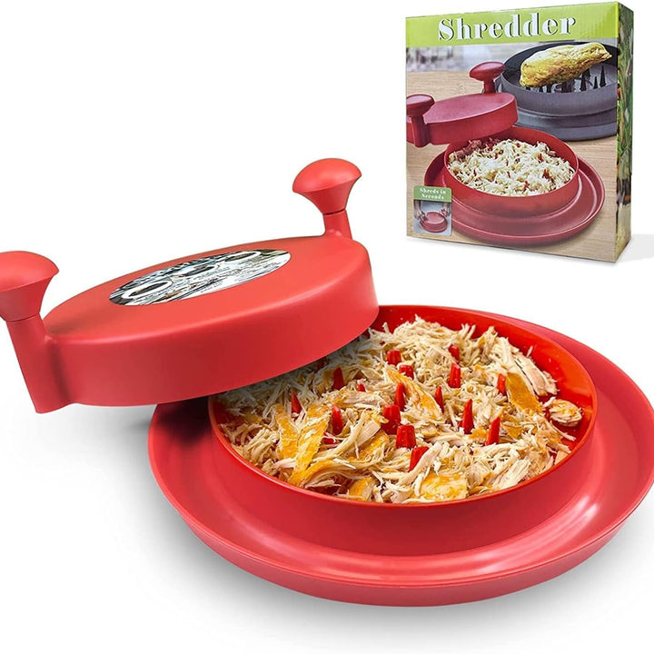 Trituradora de Pollo Fácil