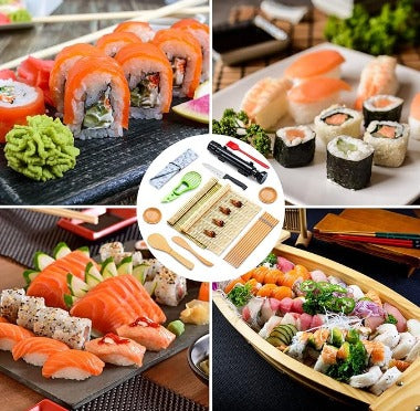 Fácil Sushi en Casa