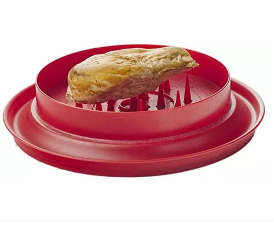 Trituradora de Pollo Fácil