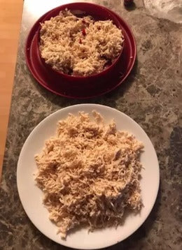 Trituradora de Pollo Fácil