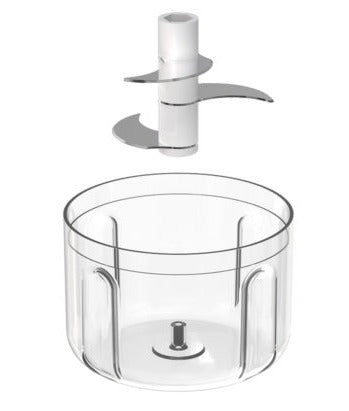 Triturador Eléctrico Multiusos