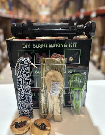 Fácil Sushi en Casa