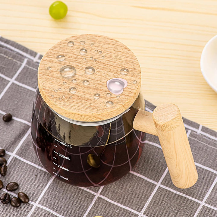 Taza Mágica Mezcladora Eléctrica