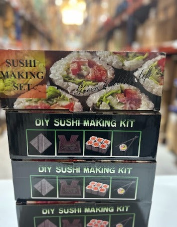 Fácil Sushi en Casa