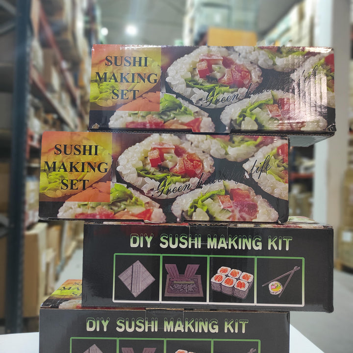 Fácil Sushi en Casa