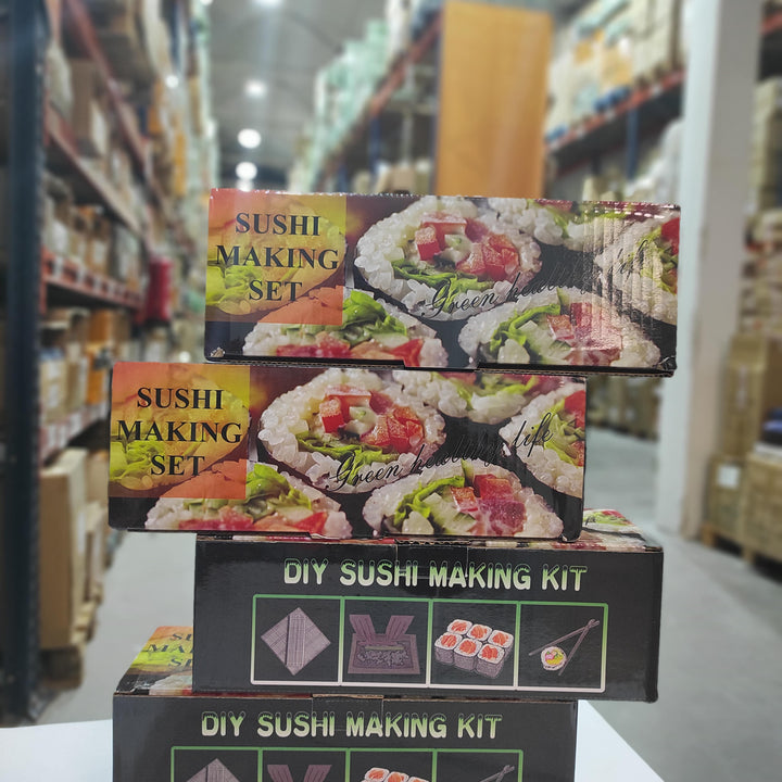 Fácil Sushi en Casa