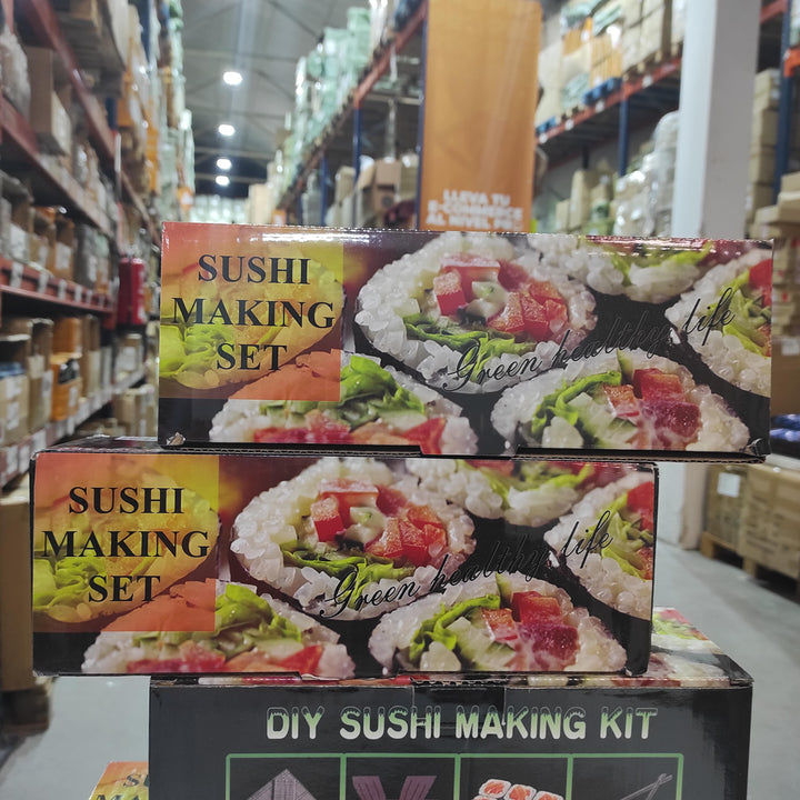 Fácil Sushi en Casa