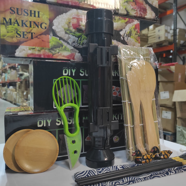 Fácil Sushi en Casa