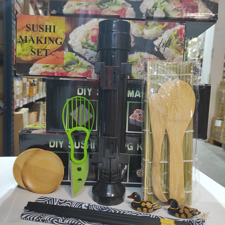 Fácil Sushi en Casa