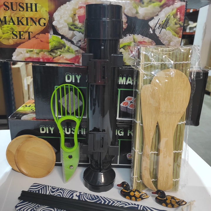Fácil Sushi en Casa