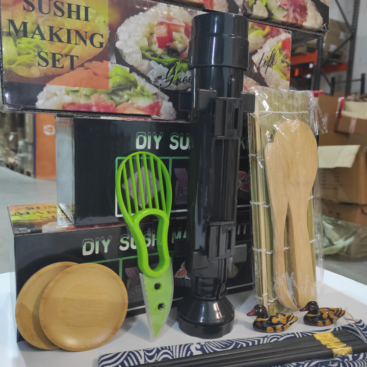 Fácil Sushi en Casa