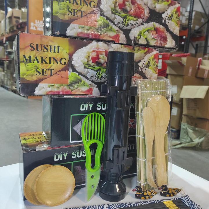 Fácil Sushi en Casa