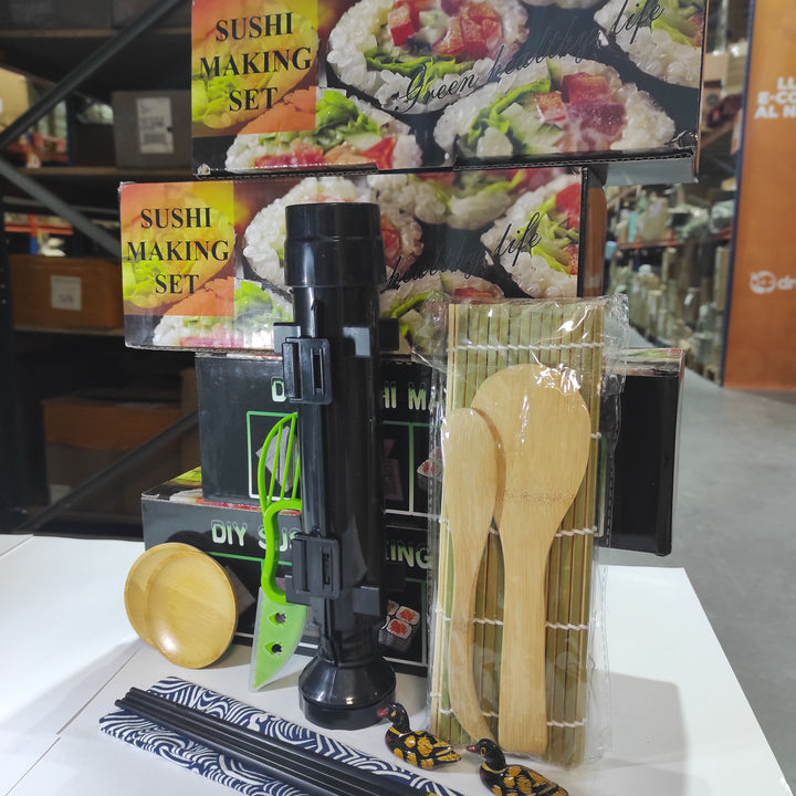 Fácil Sushi en Casa