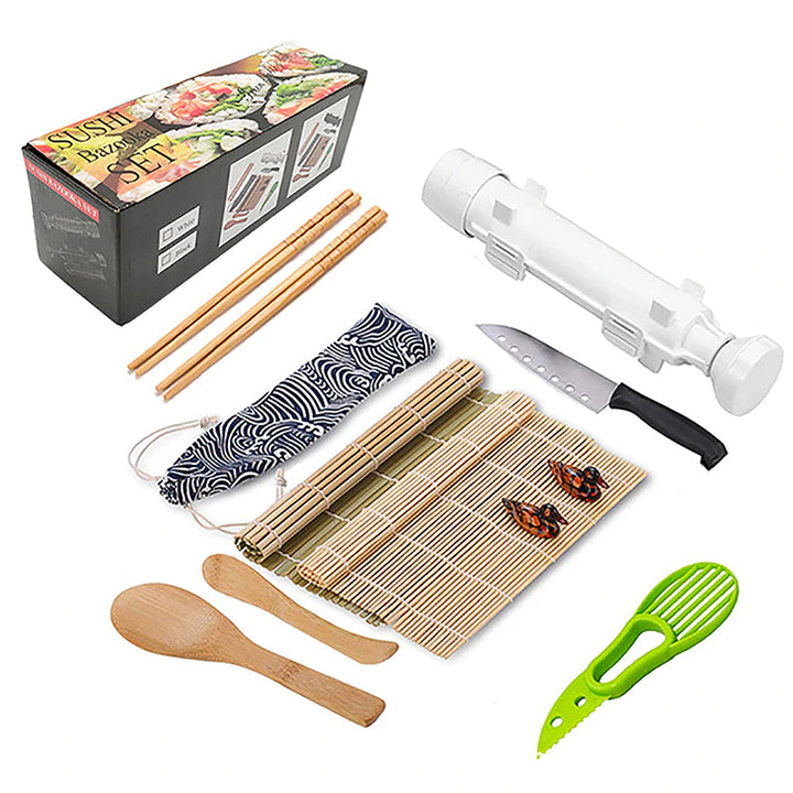 Fácil Sushi en Casa